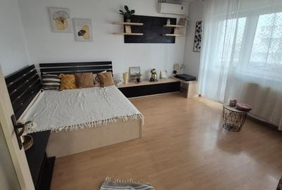 Garsonieră decomandată, mobilată în Drumul Taberei - 3