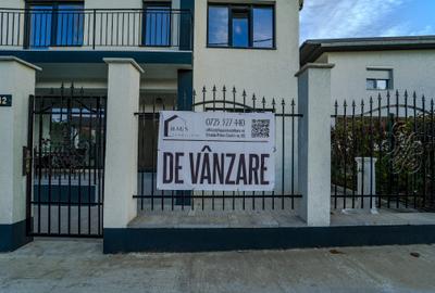 Vilă stil mediteranean Ovidiu poziție excelentă 5 camere posibil schimb Vilă stil mediteranean Ovidiu poziție excelentă 5 camere posibil schimb - 29