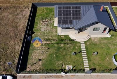 Casa + Teren de Vanzare Dva. Rosie mobilata si utilata - 6