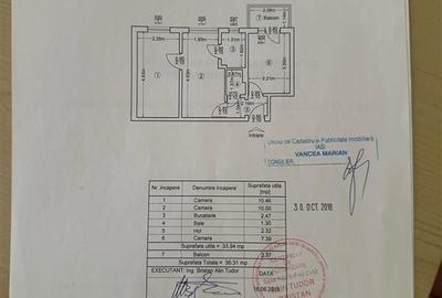 Apartament 3 camere Primaverii Lidl - 10