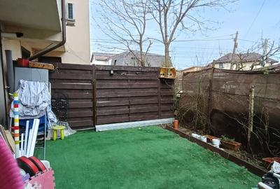 METROU,ap.2 camere cu GRADINA,in vila,zona verde,linistit,aer conditio - 7