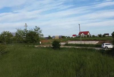 Teren de 1100 mp, în Siret - 1