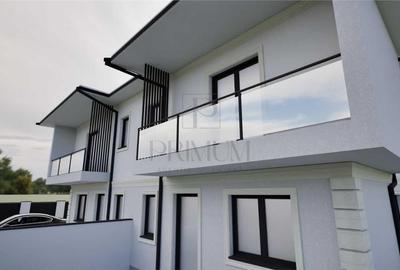 Duplex cu 4 camere cu Teren 290 Mp în Moșnița Nouă - 1