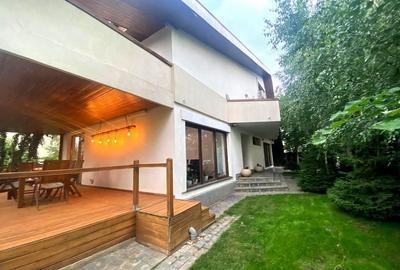Vila cu gradina generoasa, de inchiriat, zona Baneasa, Sector 1 - 1
