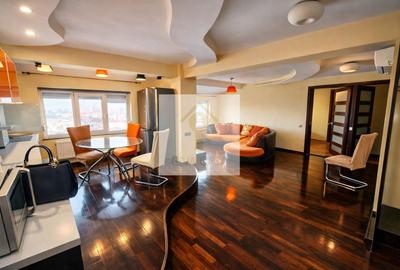 Apartament cu 4 camere în Central