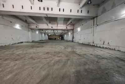 Spațiu industrial, de 1,500 mp, în Zona Industrială - 1