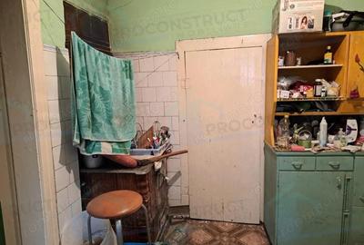 Casa cu teren 474 mp si potential de renovare Zona Dambovita - 5