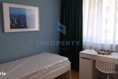 Apartament cu 3 camere, mobilat în Drumul Taberei