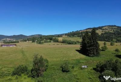 Teren de 1500 mp, în Șaru Dornei - 9