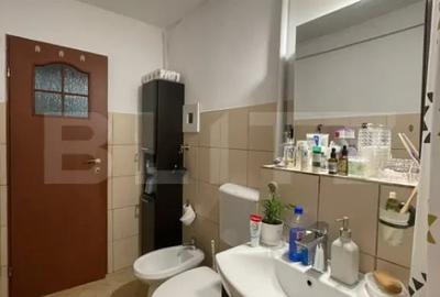 Apartament cu 3 camere semidecomandat în Micro 5 - 10