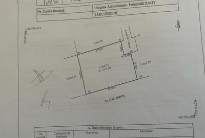 Teren de casa intravilan, zona Tarlungeni - Izvor! - 10