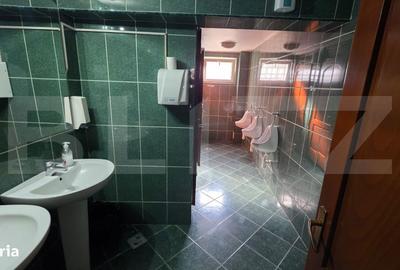 Spațiu comercial, de 1,078 mp, în Calea Moldovei - 9