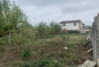 Stefanesti de Jos  Vanzare  Teren Intravilan 3000mp - 8