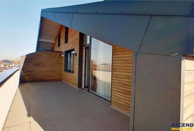 Imobil modern, 3 camere, terasa, regim vila, TVA inclus, Uno Residence, Bartolomeu, Brasov - 1