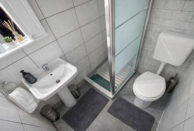 Garsonieră semidecomandată, mobilată în Nord - 4