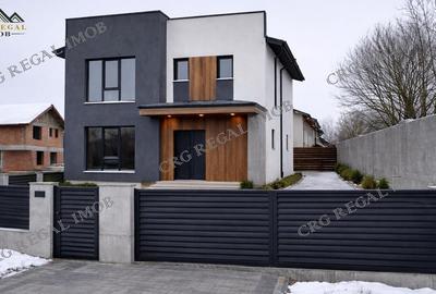 Casă individuală cu 5 camere cu Teren 601 Mp în Berceni - 1