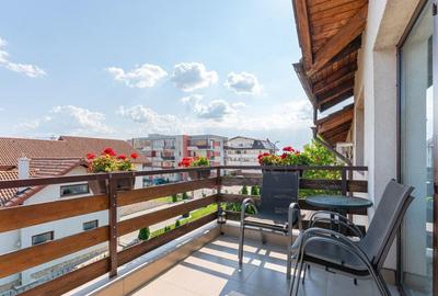 Apartament cu 2 camere decomandat în Sânpetru - 6