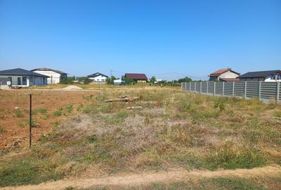 Teren în Copăceni - 2