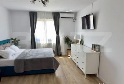 Casă cu 4 camere cu Teren 488 Mp în Bucov - 9