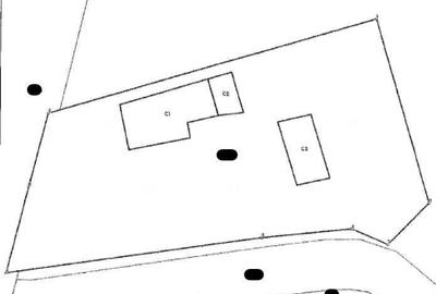 Casă cu 2 camere în Belciug - 4