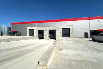 Hala industriala moderna – 1.162,05 mp depozit | Arad - 9