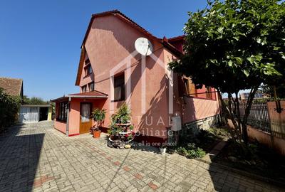 Casă individuală cu 7 camere cu Canalizare în Șura Mică - 3