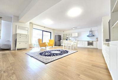 Apartament cu 4 camere, mobilat în Barbu Văcărescu - 3