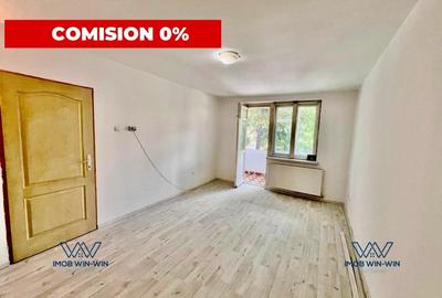 Apartament cu 2 camere semidecomandat în Trivale
