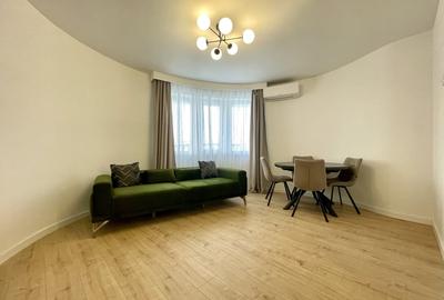 Prima inchiriere 3 camere pe Alecu Russo - 11