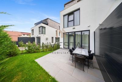 Casa 4 Camere si garaj propriu de inchiriat!Zona ideală pentru familii Casa 4 Camere si garaj propriu de inchiriat!Zona ideală pentru familii - 17