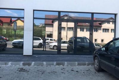 Spațiu comercial, de 612 mp, în Exterior Vest