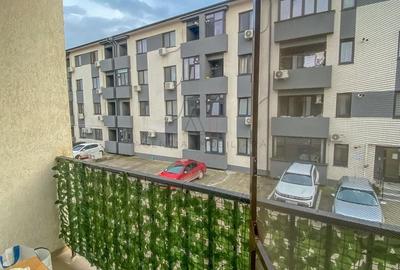 Apartament cu 3 camere decomandat, mobilat în Roșu - 13