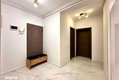 Apartament cu 3 camere semidecomandat în Braytim - 1