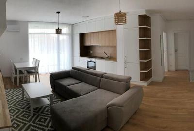 Apartament cu 2 camere decomandat în Take Ionescu