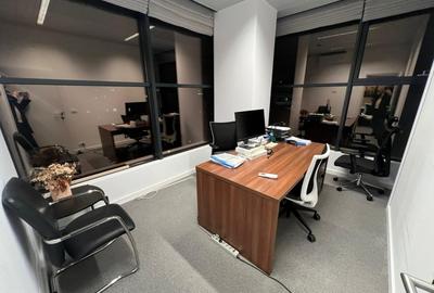 Spatiu de birouri amenajat One Herastrau Office - 14