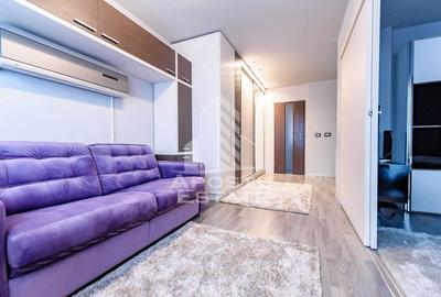 Apartament cu 3 camere decomandat, mobilat în UTA - 5