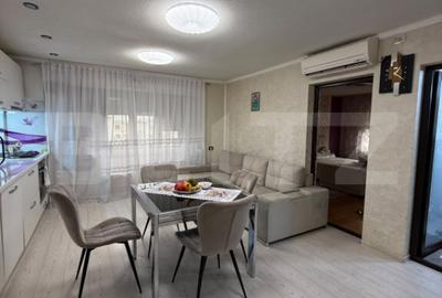 Apartament cu 2 camere decomandat în Central - 4