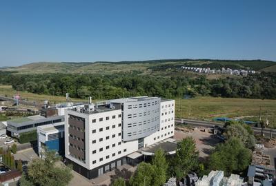 🏢 Spații de birouri de închiriat – Merce 506, Florești (zona Vivo – Metro) - 2