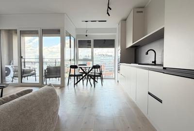 Apartament cu 2 camere decomandat în Central - 2