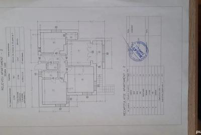 Apartament cu 3 camere decomandat în Furnica - 4