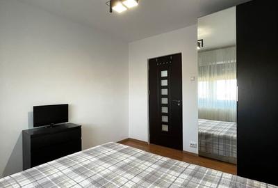 Apartament cu 3 camere decomandat, mobilat în Giurgiului - 3