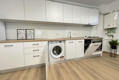 Apartament cu 2 camere decomandat în Exterior Vest - 4