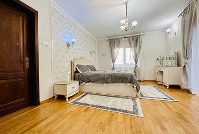 Vilă | 7 Camere |  Ds+P+1E+M | Teren 1346mp | Ieșire la Lac | Comuna Berceni - 27