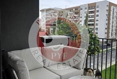 Garsonieră decomandată în Titan