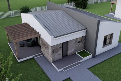 Casa individuala plan parter || Complex Cosmopolitan || 100 m STV - 1