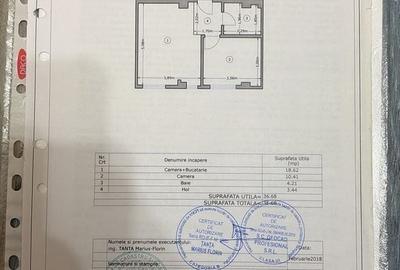 Apartament cu 2 camere în Dudu - 7
