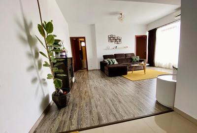 Apartament 2 camere, semidecomandat, 60 mp, centrala, ac, Bucurestii Noi Apartament 2 camere, semidecomandat, 60 mp, centrala, ac, Bucurestii Noi - 3