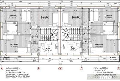 Casă cu 4 camere cu Teren 400 Mp în Gilău - 1