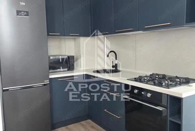 Apartament cu 2 camere semidecomandat, mobilat în Torontalului - 1