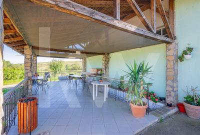 Proprietate industriala cu hale moderne, teren generos si acces Autostrada A1 Proprietate industriala cu hale moderne, teren generos si acces Autostrada A1 - 13